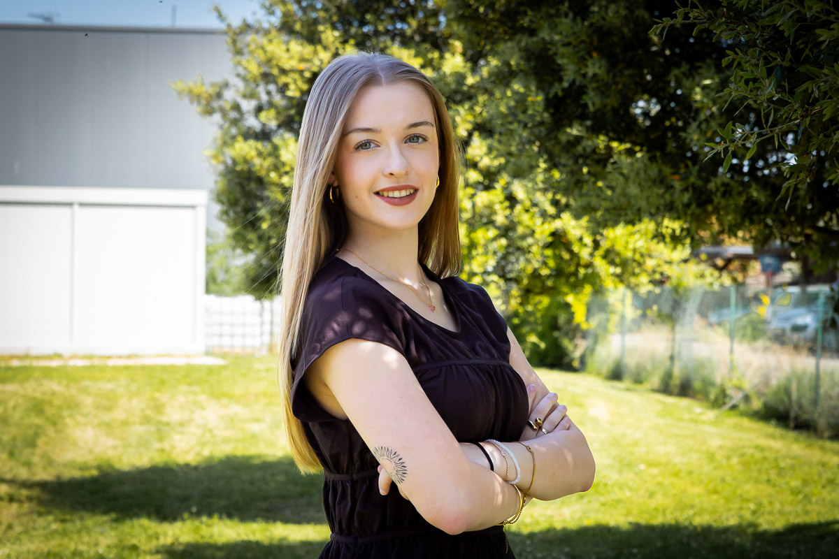 Photo d'Elisa Delgado
