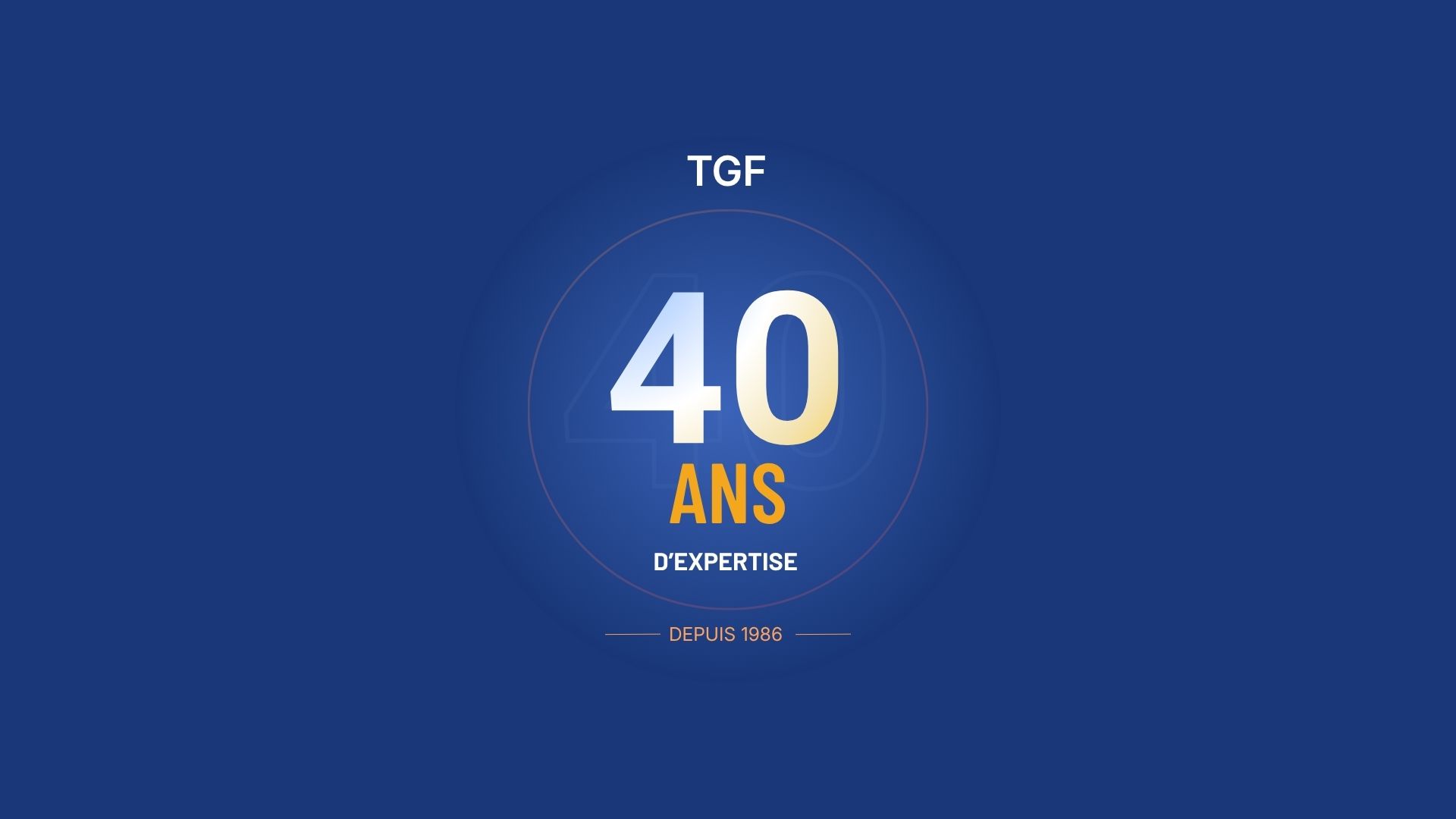 Photo 40 ans
