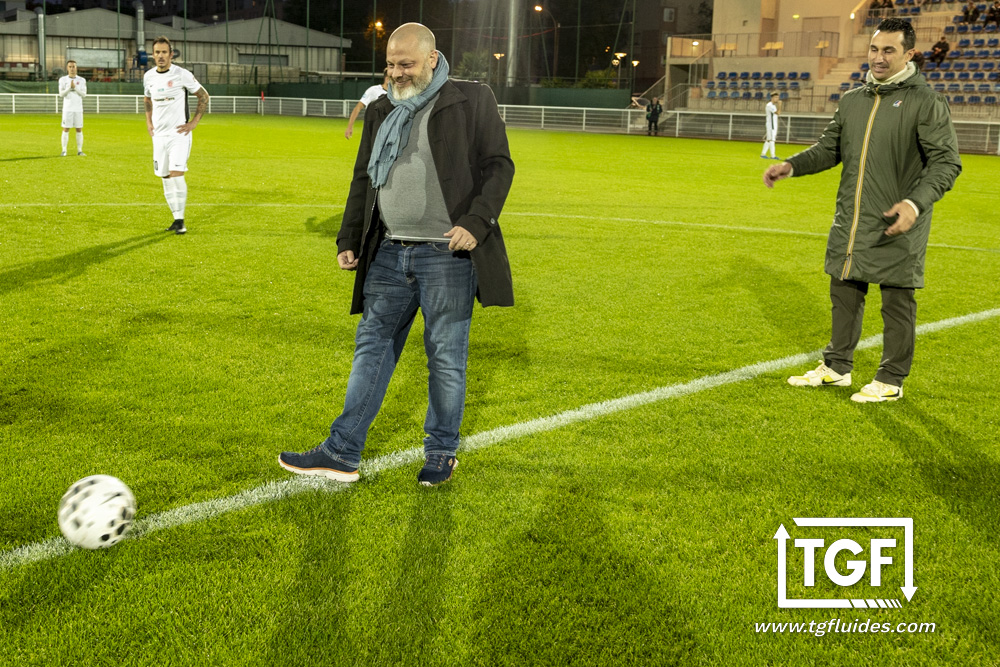 Mécénat Colomiers TGF