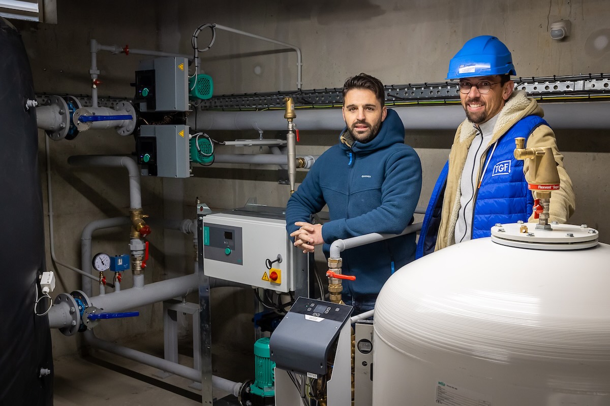 Photo Parc Du Faubourg